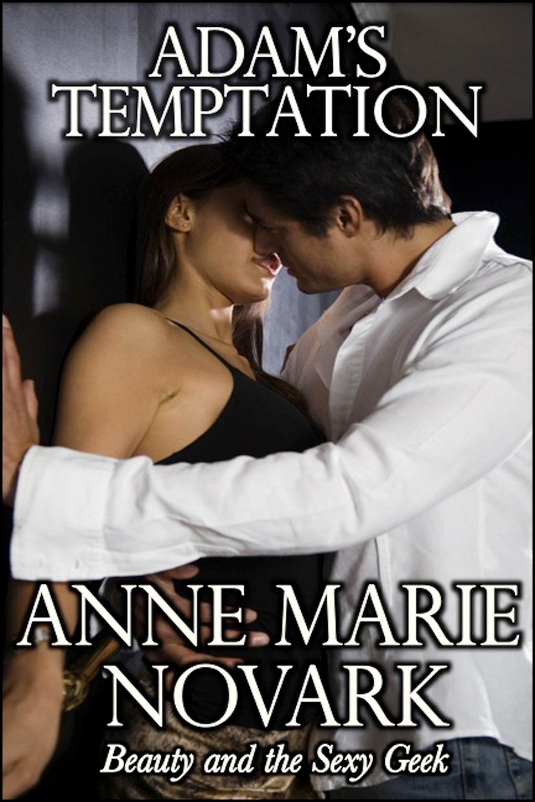 Adam's Temptation book cover