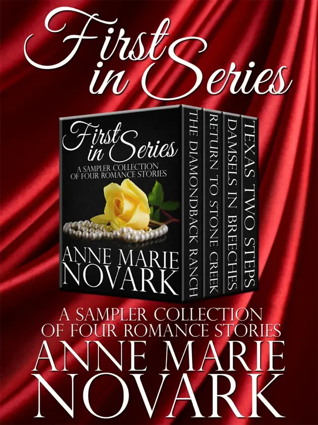 Boxed Set: First In Series Sampler Collection book cover