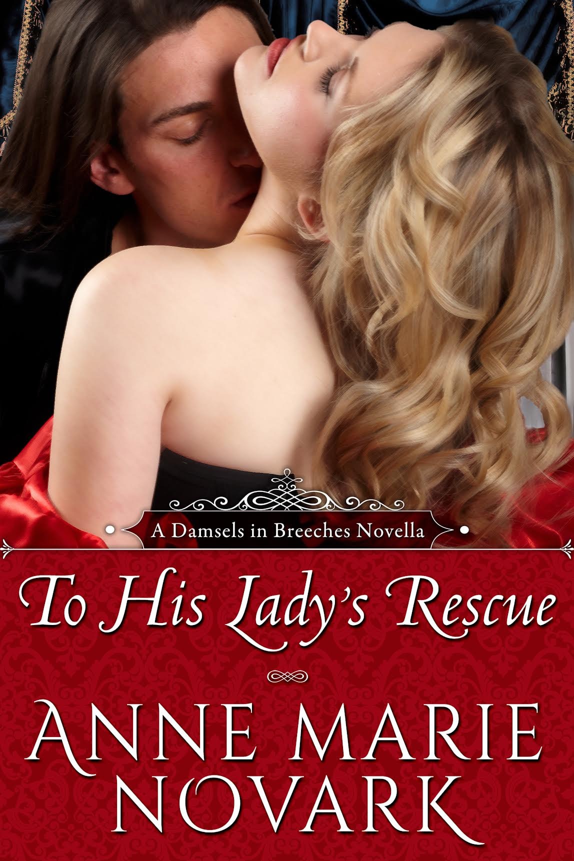 To His Lady's Rescue book cover