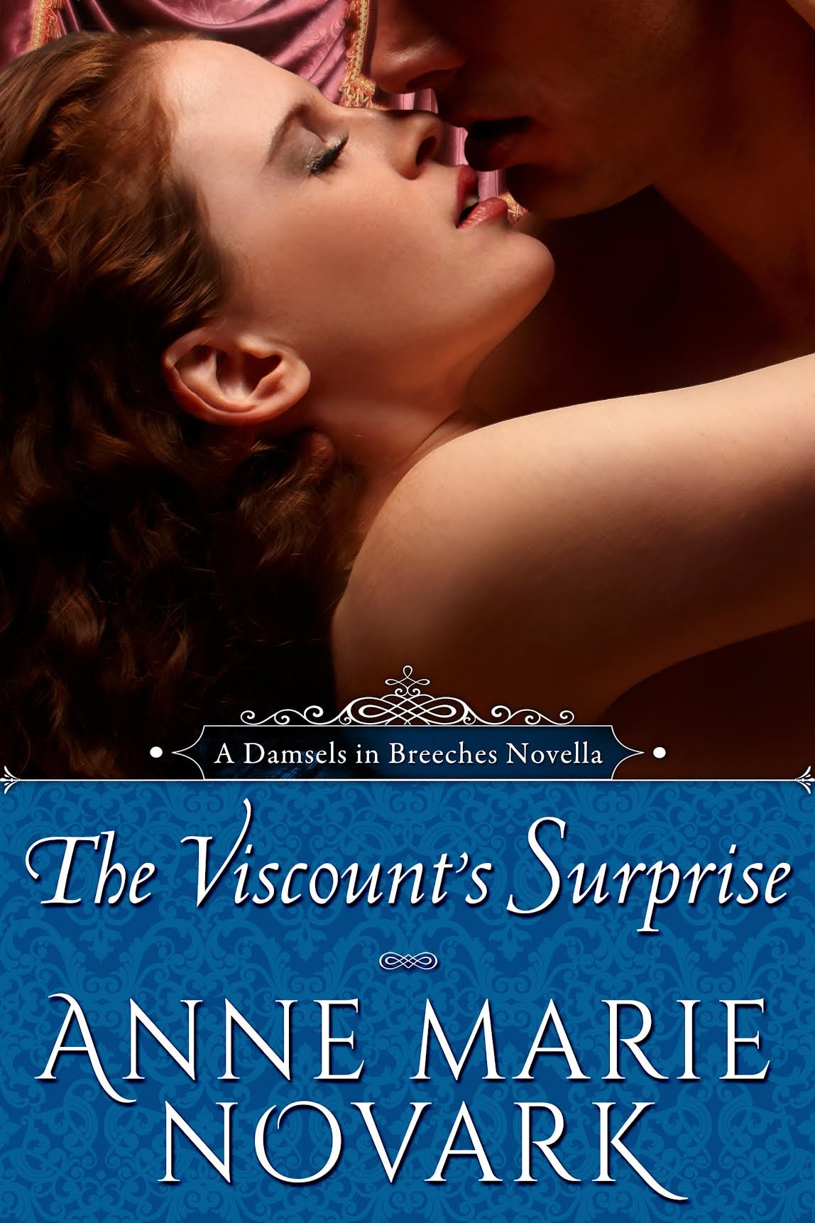 The Viscount's Surprise book cover