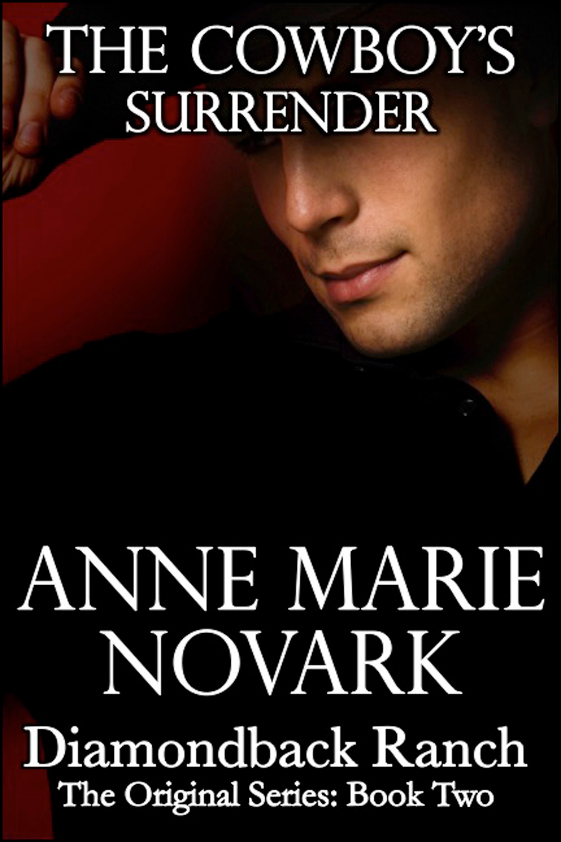The Cowboy's Surrender book cover