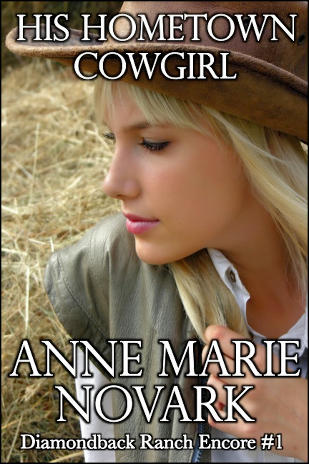 His Hometown Cowgirl book cover