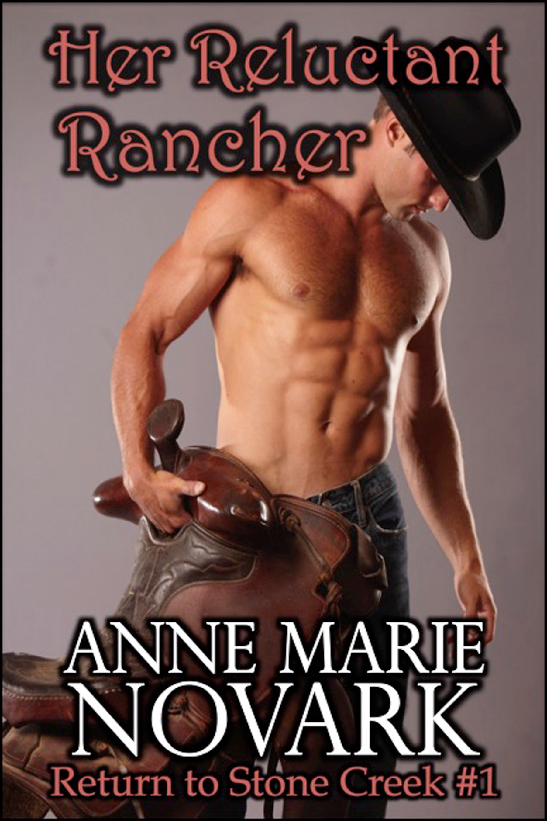 Her Reluctant Rancher book cover
