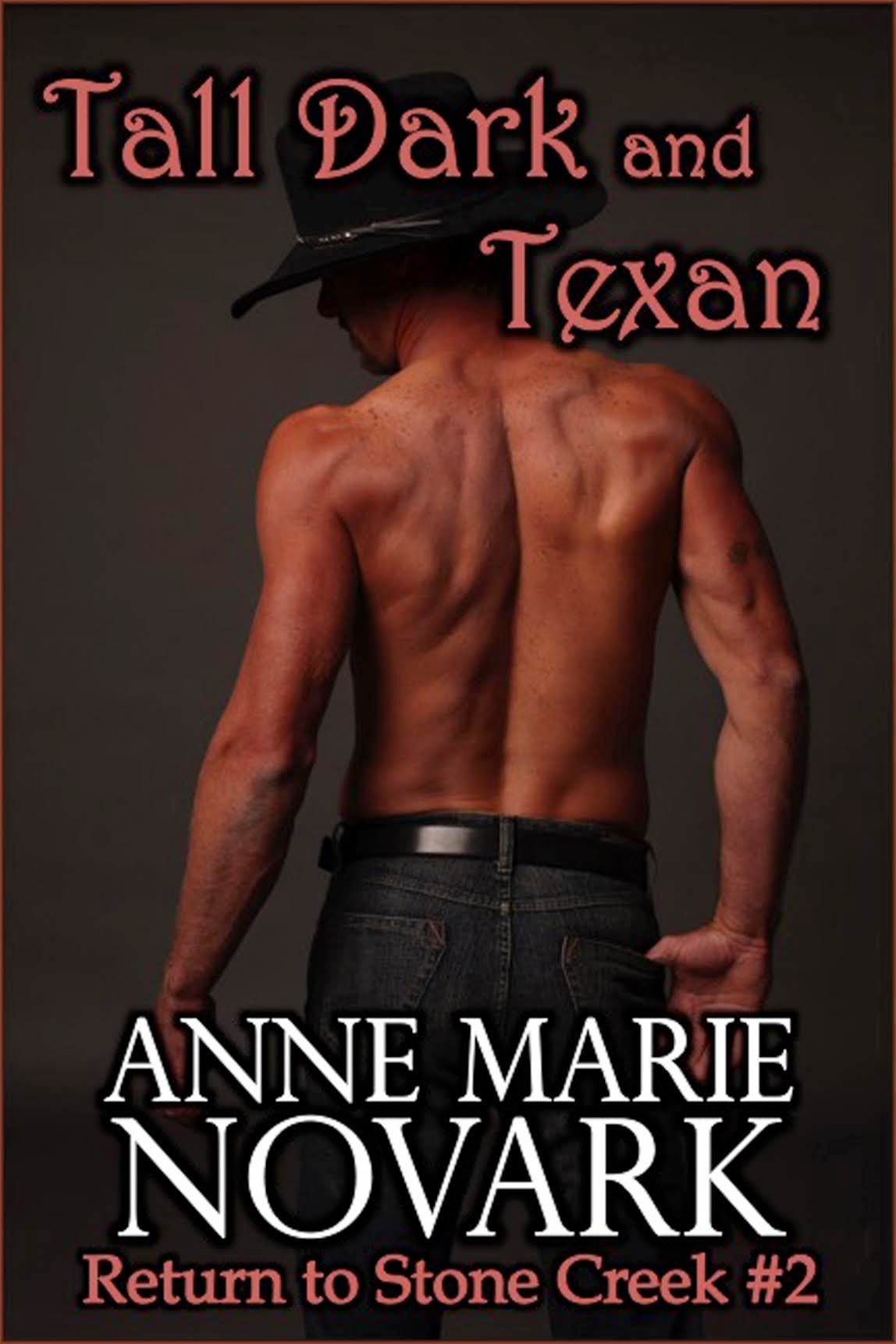 Tall Dark and Texan book cover