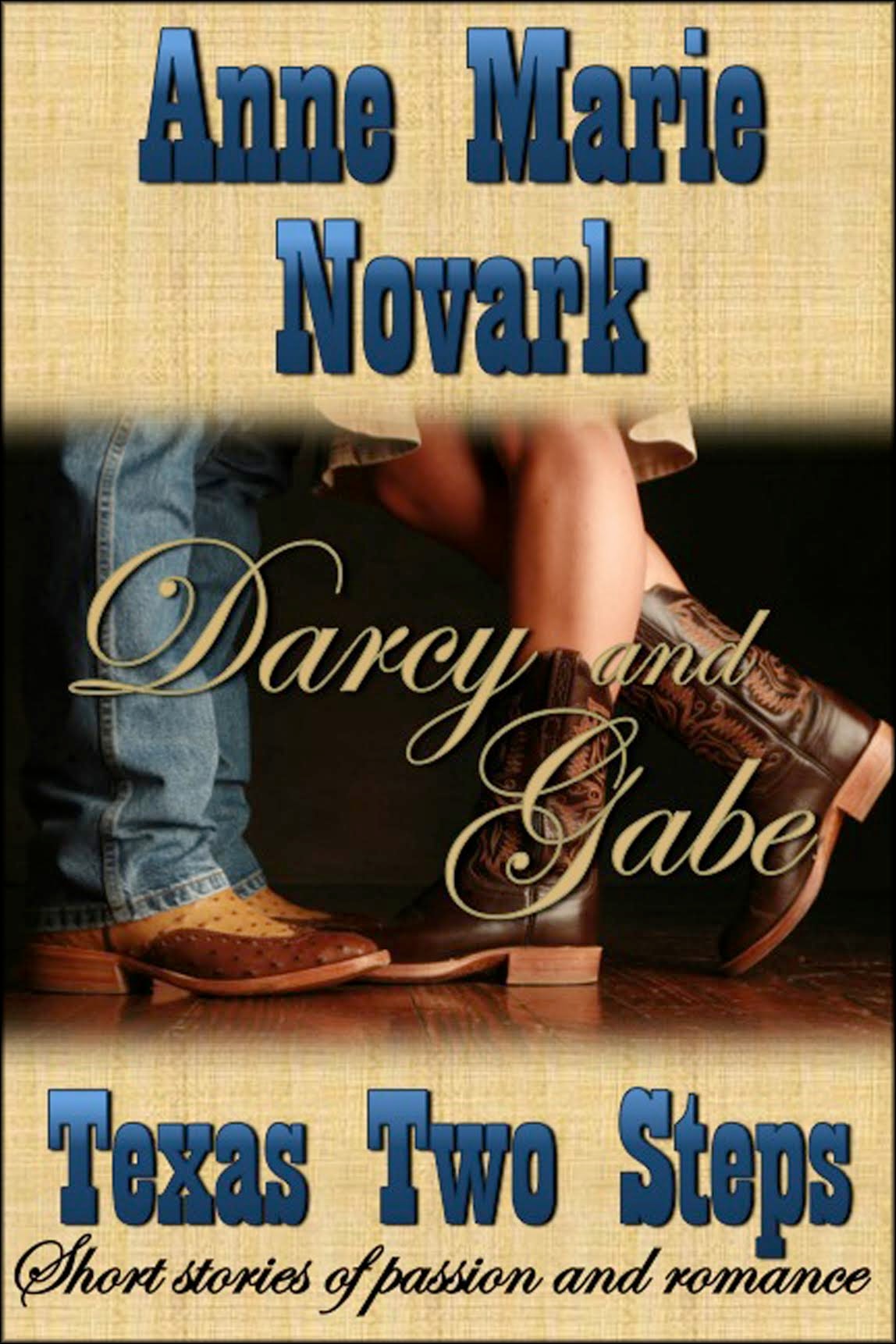Darcy and Gabe book cover