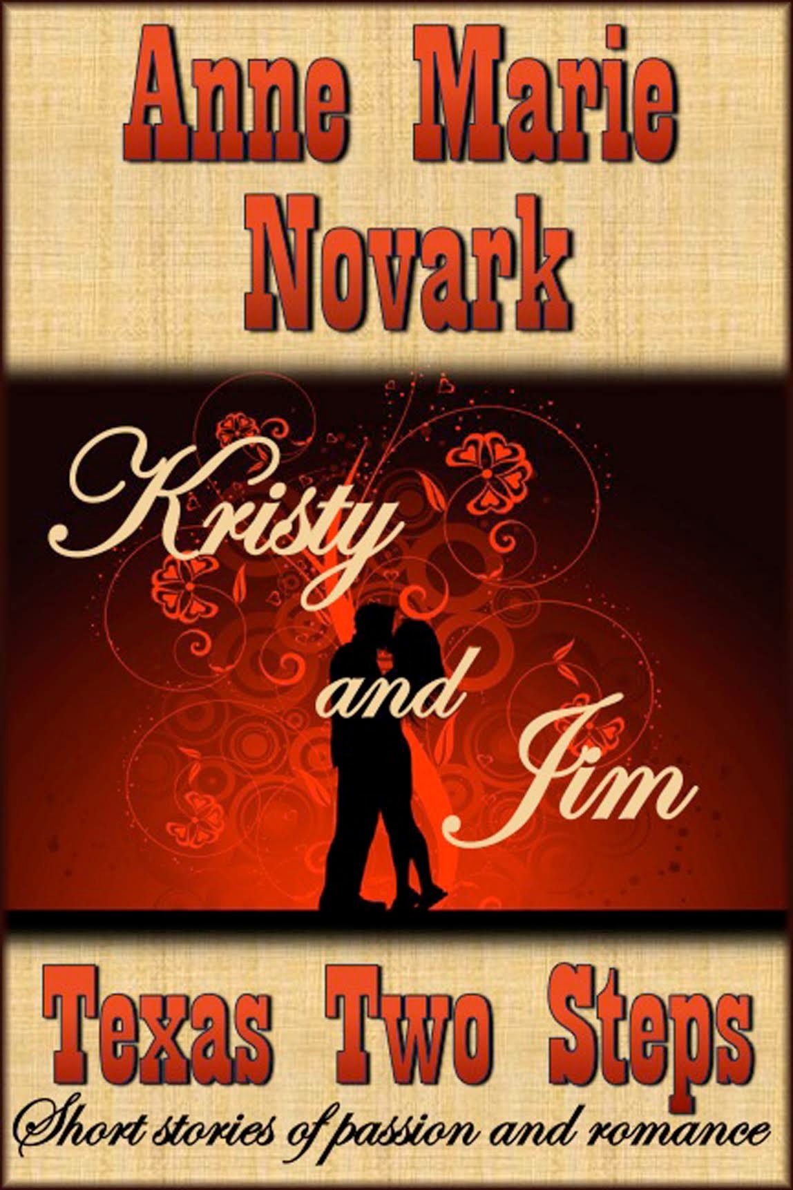 Kristy and Jim book cover
