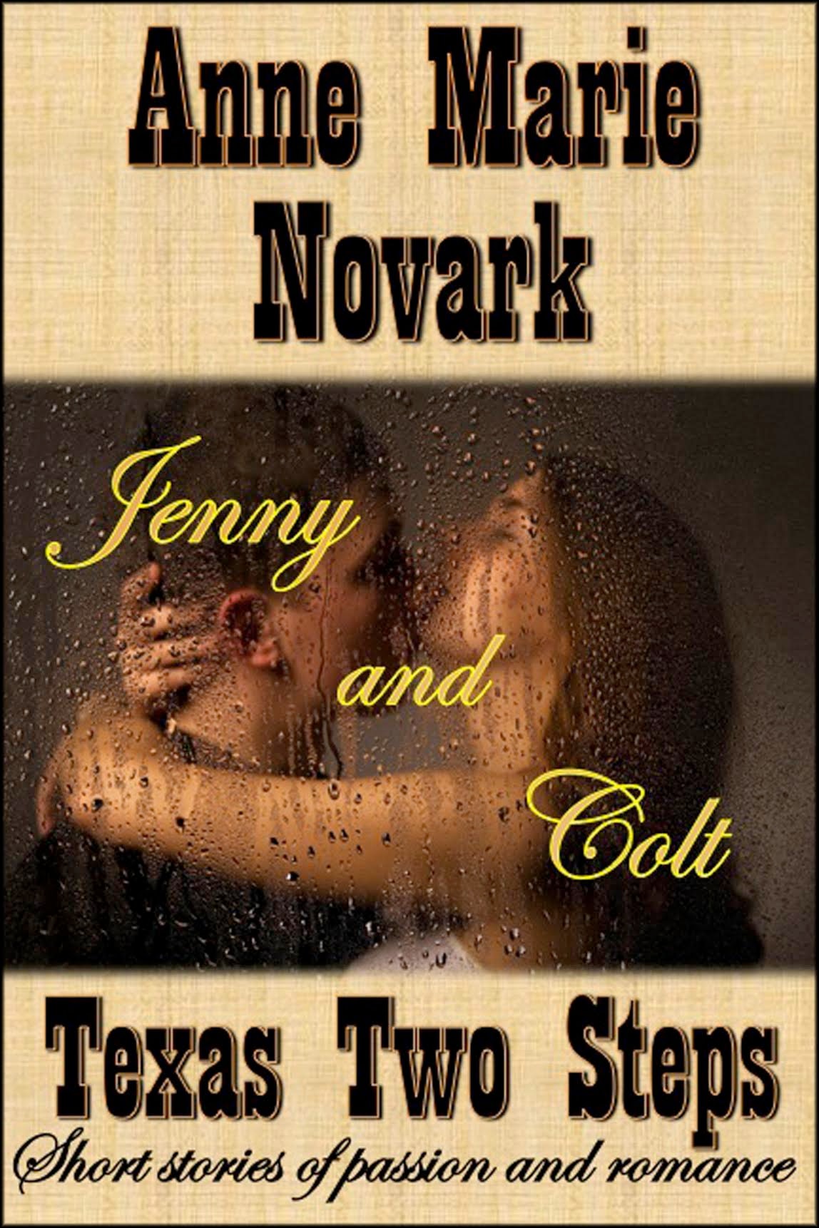 Jenny and Colt book cover