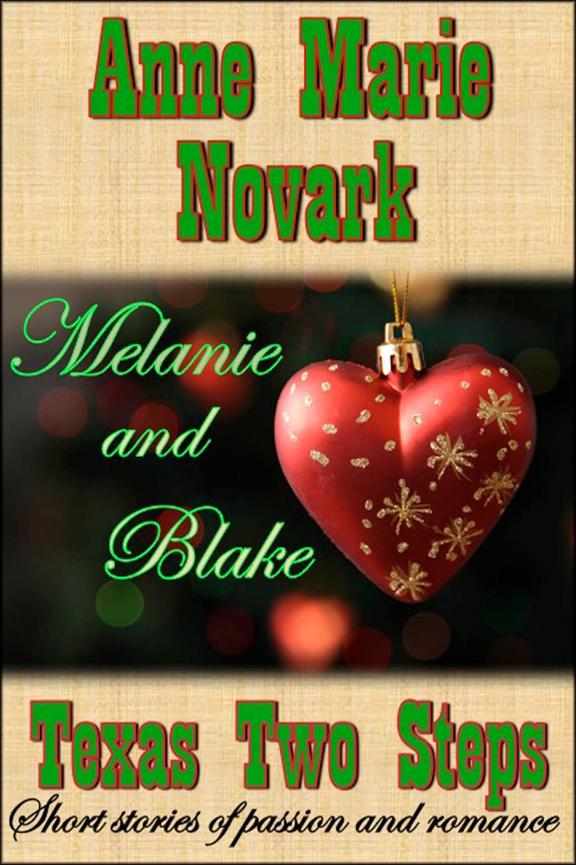 Melanie and Blake book cover
